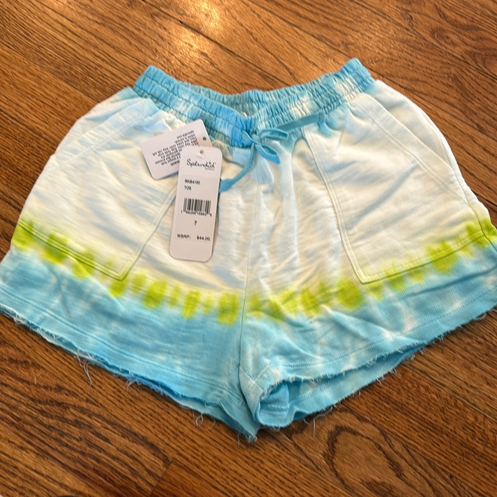 Splendid Girls Splendid Tie Dye Shorts (BNWT)